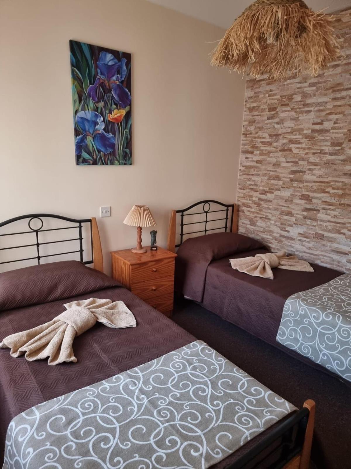 Limnaria Westpark 2 Bdrm Apartment 122 Paphos 外观 照片