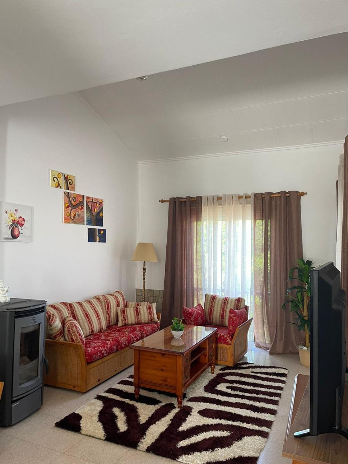 Limnaria Westpark 2 Bdrm Apartment 122 Paphos 外观 照片