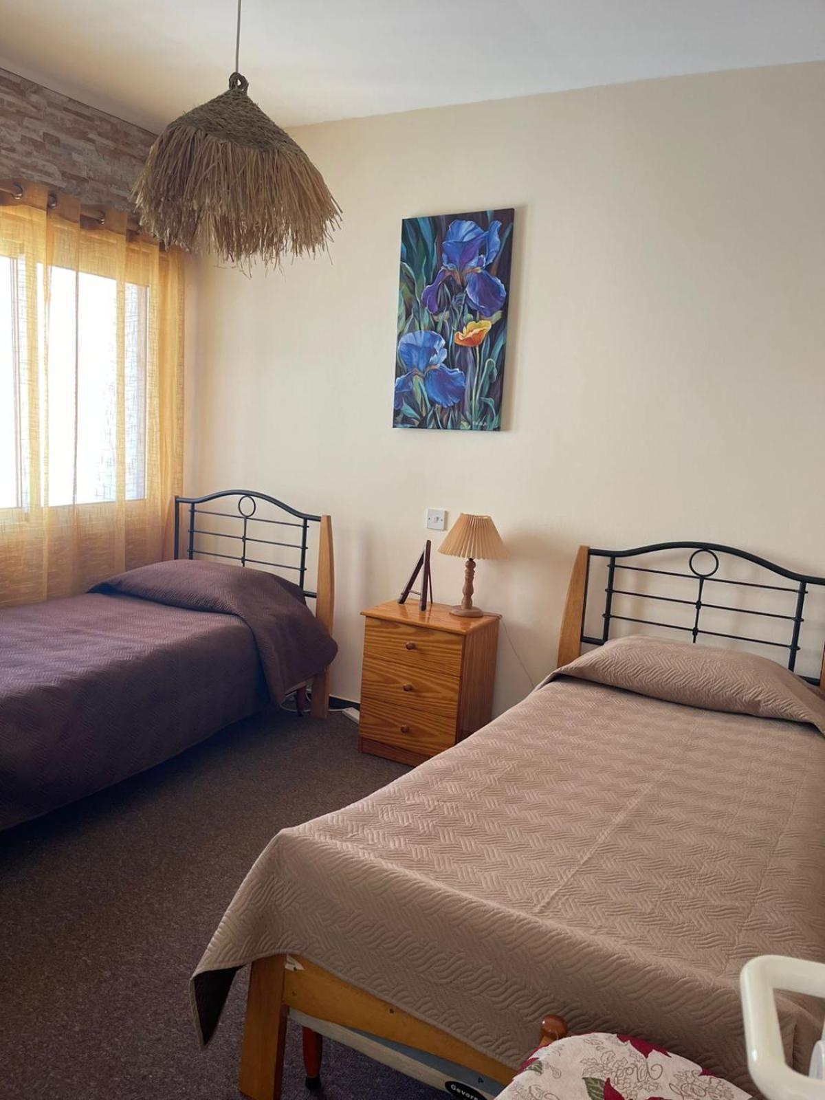 Limnaria Westpark 2 Bdrm Apartment 122 Paphos 外观 照片