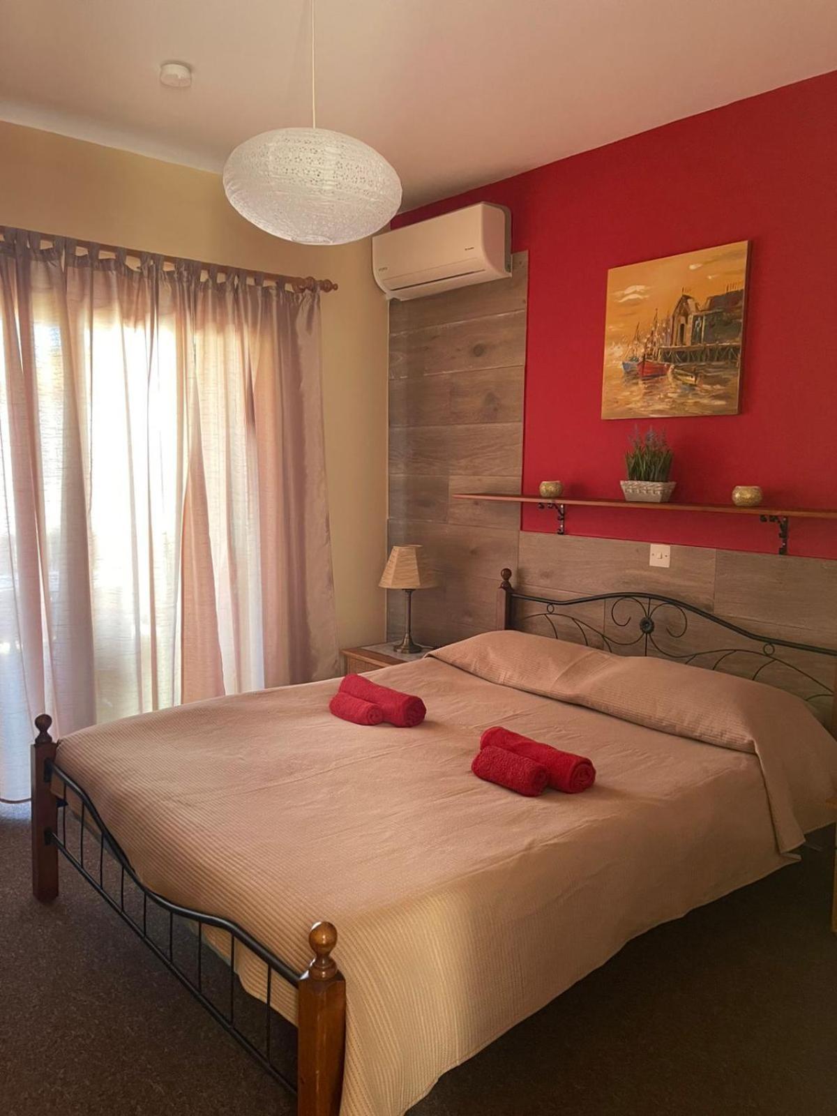 Limnaria Westpark 2 Bdrm Apartment 122 Paphos 外观 照片