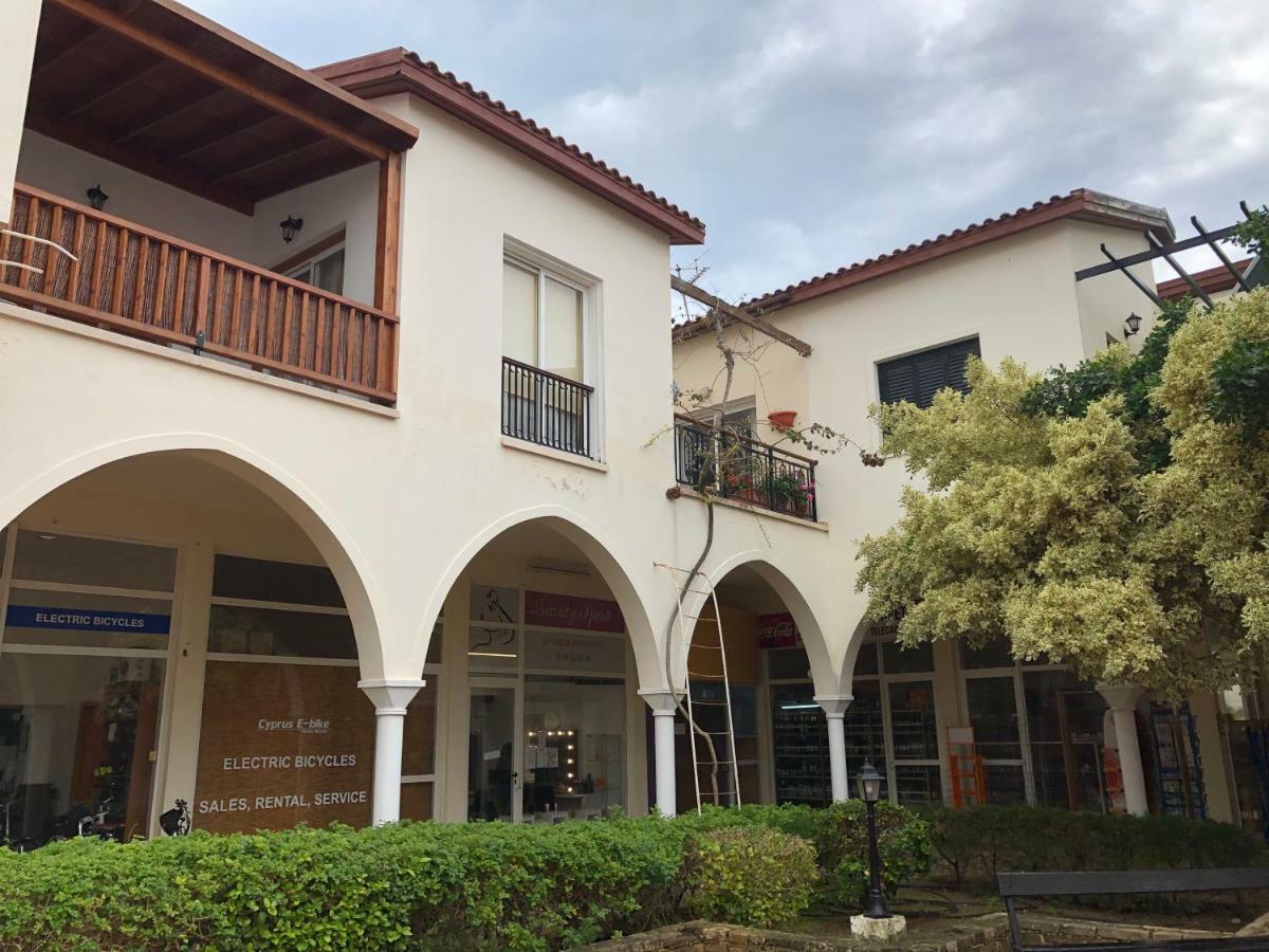 Limnaria Westpark 2 Bdrm Apartment 122 Paphos 外观 照片