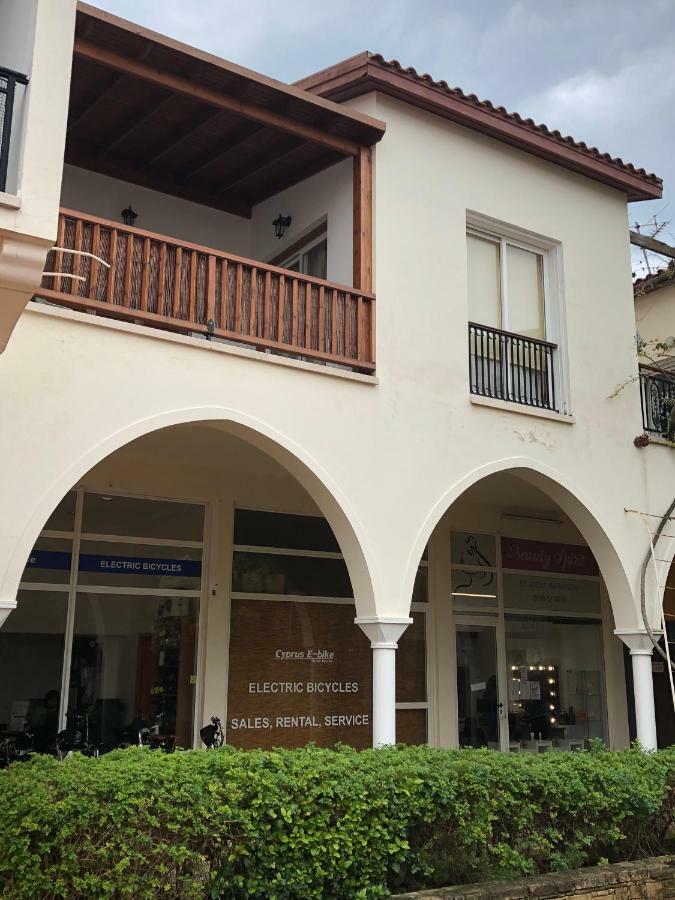 Limnaria Westpark 2 Bdrm Apartment 122 Paphos 外观 照片