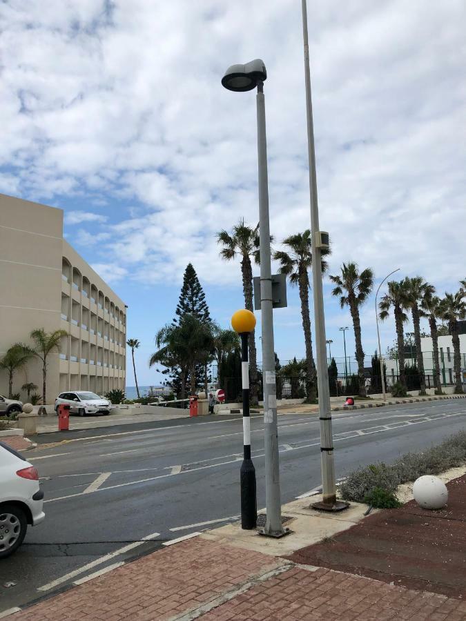 Limnaria Westpark 2 Bdrm Apartment 122 Paphos 外观 照片